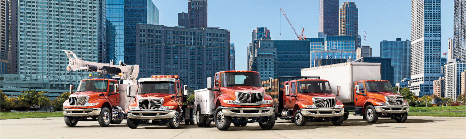 2021 International® for sale in Harlow's Bus and Truck Sales, Bismarck, North Dakota