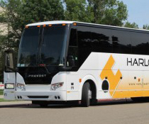 Harlow's Trailways Motor Coaches #2